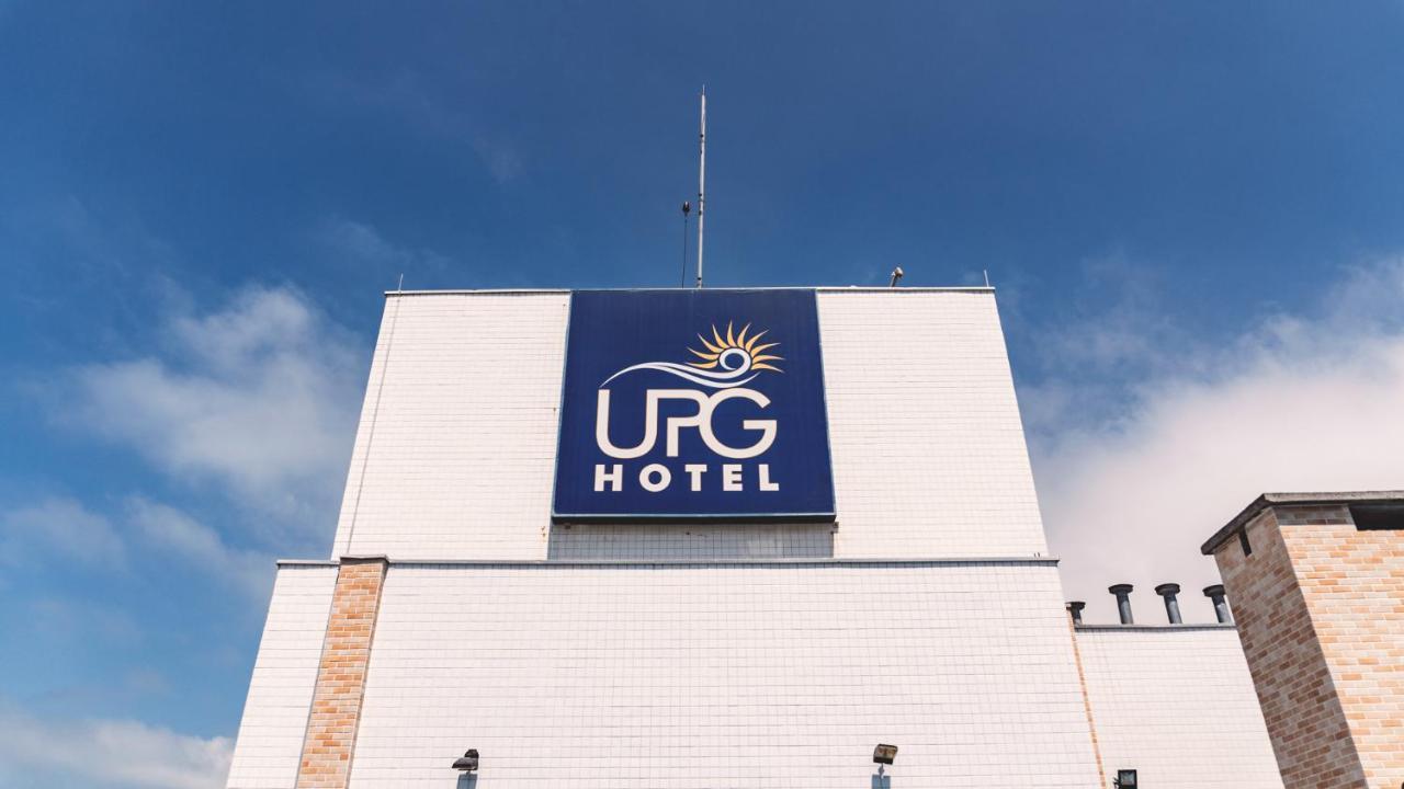 Upg Hotel Ubatuba Kültér fotó