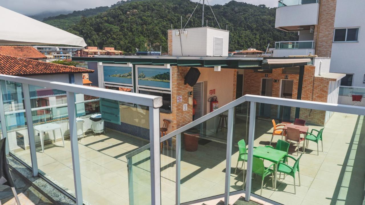 Upg Hotel Ubatuba Kültér fotó