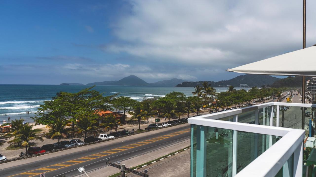 Upg Hotel Ubatuba Kültér fotó